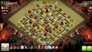 CrazyRussian VS Клинок Войны [Clash of Clans