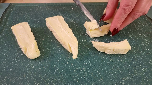 Груши с сыром бри – вкусно как в ресторане