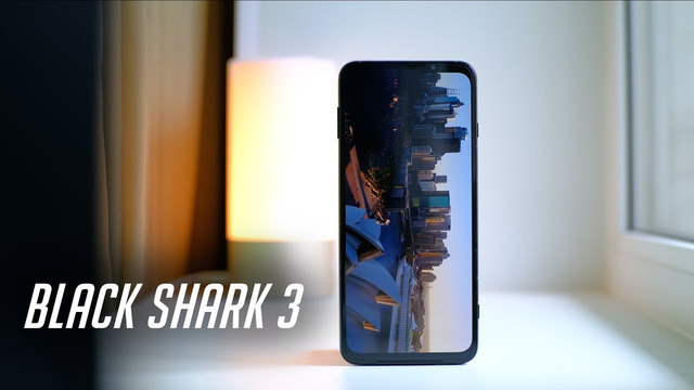 Обзор xiaomi black shark 3 – тотальный игровой доминатор