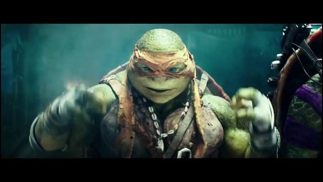 Teenage Mutant Ninja Turtles Official ‘Knock Knock’ Trailer