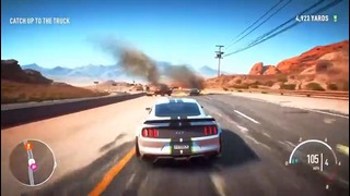 Need for Speed Payback – HEIST MISSION [Full Gameplay] + Customization