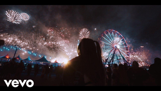 Gryffin & John Martin – Cry (Festival Video 2020!)