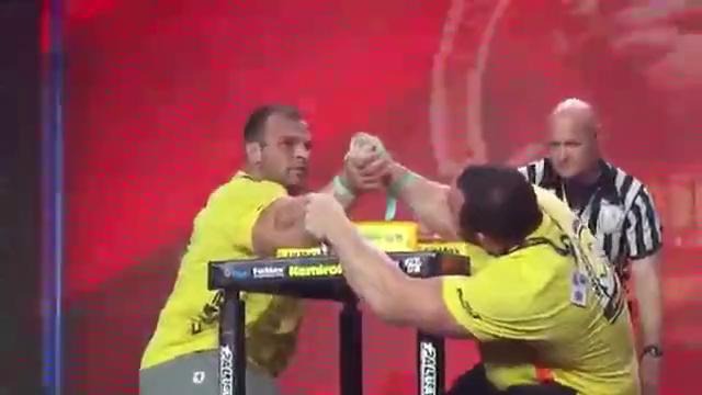 Денис Цыпленков vs. Dave Chaffee 2013