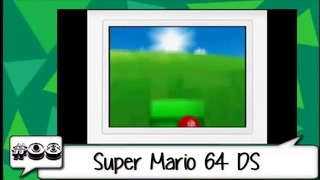 My Top 10 Nintendo DS Games (Of All Time)