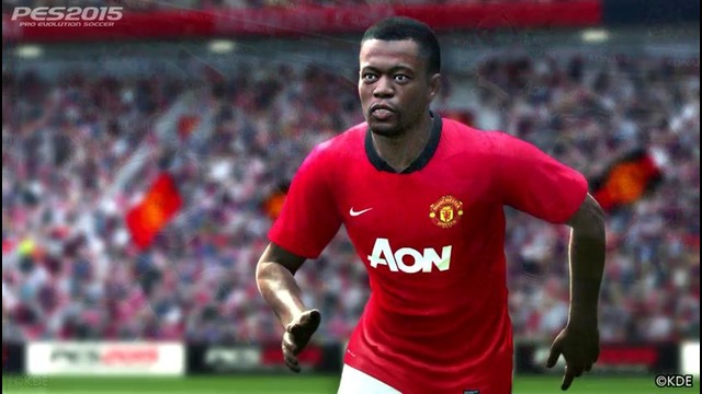 Pro Evolution Soccer 2015