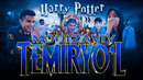 Mo’jizaviy temir yo’l | Мўъжизавий темир йўл | #Parodiya Garri Potter | Transport universiteti