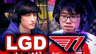 PSG.LGD vs T1 – TI10 PLAYOFFS SEA vs CHINA – THE INTERNATIONAL 10 DOTA 2