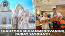 Шаҳзода Муҳаммедованинг Дубай саёҳати! | Shahzoda Muhammedovaning Dubay sayohati