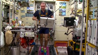 Наука 2.0 – Как бегать в космосе