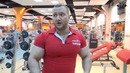 Объемные и эстетичные руки. Антон Дегтярев