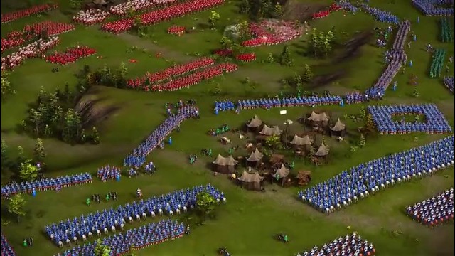 Cossacks 3 Официальный трейлер