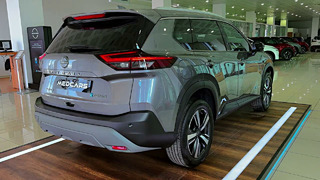 Nissan X-Trail (2023) – interior and Exterior Details (Great SUV)