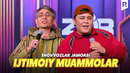 QVZ 2024 | Shovvozlar jamoasi – Ijtimoiy muammolar