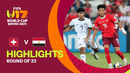Switzerland vs Egypt Highlights | FIFA U-17 World Cup Qatar 2025