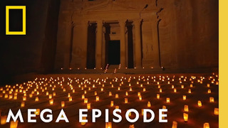 Buried Secrets of the Bible with Albert Lin MEGA EPISODE | S1 Full Episodes | National Geographic