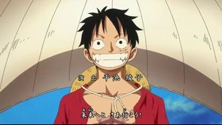One Piece / Ван-Пис 600 (Shachiburi)