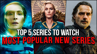 Top 5 Series to Watch | Best New Web Series on Apple TV+, Netflix, HBO MAX, AMC