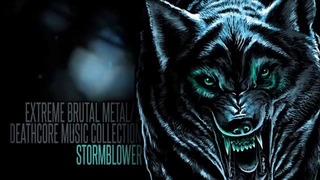 Extreme Brutal Metal. Deathcore Music Collection