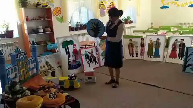 Qo’shrabot tuman 10-MTT tarbiyachisi Sharapova Marg’ubaning video roligi