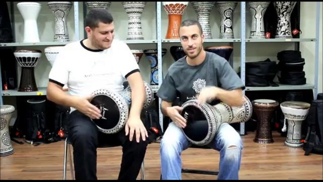 The best Of Darbuka Doumbek, Arab Instrumens