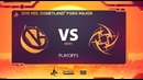 MDL Disneyland ® Paris Major – Vici Gaming vs NiP, (Play-off, Game 1)