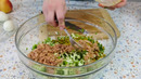 Салат «Весенний» ? очень простой и вкусный