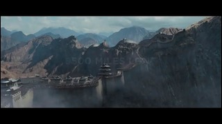 The Great Wall Official Trailer 1 (2017) – Matt Damon Movie