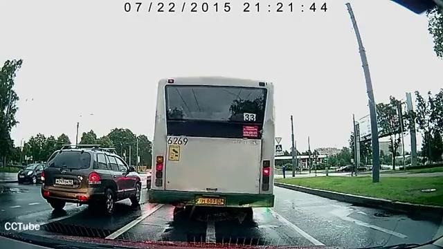 Compilation Car Crashes and incidents on the dashcam #272