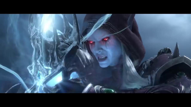World of Warcraft: Shadowlands | ТРЕЙЛЕР (на русском)