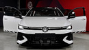 NEW 2024 Volkswagen Golf GTI Clubsport Akrapovic – Exterior and Interior 4K