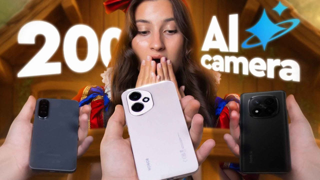 HONOR 400 vs Samsung A56 vs REDMI Note 14 Pro+ | BATTLE