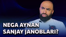 Sanjay – Nega aynan Sanjay Janoblari