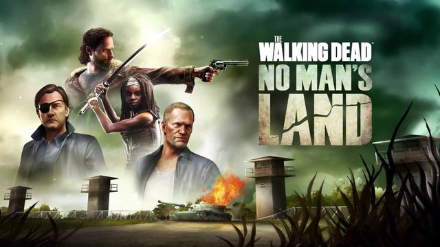 The Walking Dead: No Man’s Land – Первый взгляд (Android)