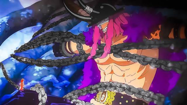 Loki Appears & Blackbeard Captures Garp「AMV One Piece Elbaf Arc」Brave Waters