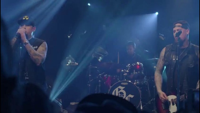 Good Charlotte – Life Can’t Get Much Better (Live iHeartRadio Theater NY)