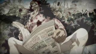 One Piece Law & Corazon [AMV] – Without You