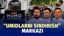 Samarqandda mojaro: “HUMO”dan yuzlab odam norozi