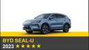 BYD Song Plus получил 5 звезд в краш-тесте Euro NCAP