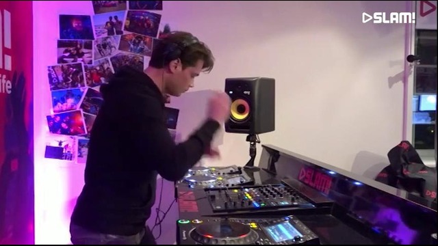 Dastic – Live @ SLAM! (28.11.2016)
