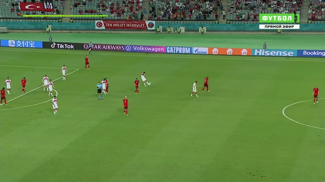 Швейцария – Турция | Чемпионат Европы 2020 | 2-й тур