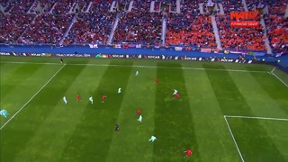 (HD) Португалия – Нидерланды | Русский обзор матча | Лига наций УЕФА 2018 | Финал