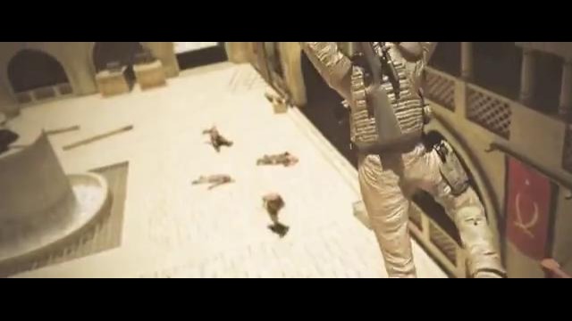 Irrepressible CoD4 MOVIE