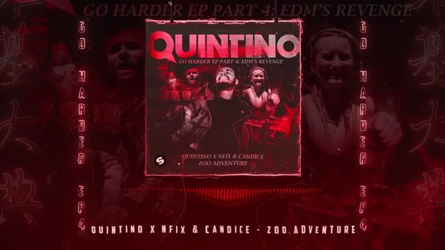 Quintino x Nfix & Candice – Zoo Adventure