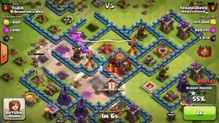 Clash of clans – most ressources ever ( Urgench NadmeS)
