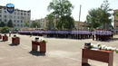 Церемония вручения дипломов