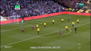 (480) Уотфорд – Ман Сити | Английская Премьер-Лига 2017/18 | 5-й тур | Обзор матча