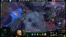 Dota 2 Miracle- Master Invoker SUNSTRIKE