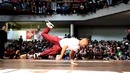 Break dance IBE trailer