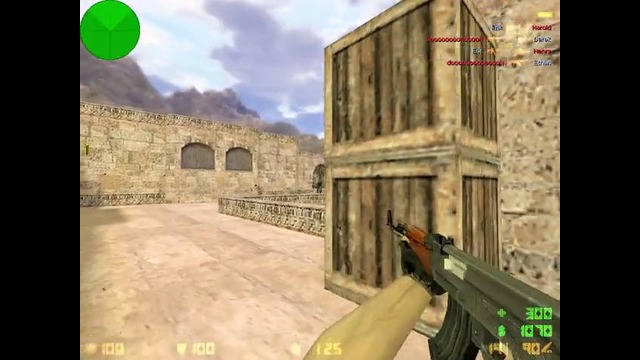 Cs~1.6 -5 бонус +1