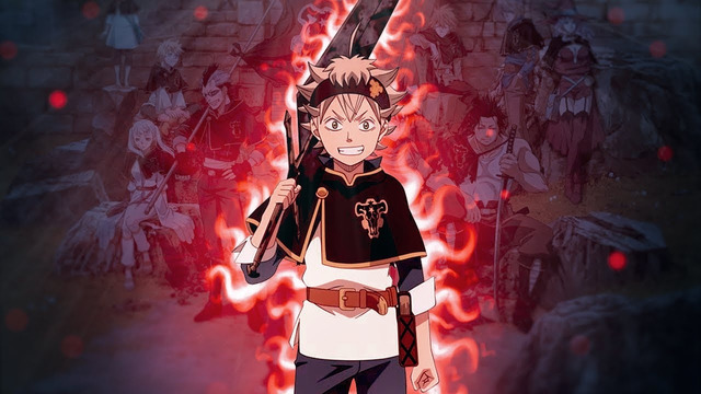 ЧЕРНЫЙ КЛЕВЕР | ЗА 22 МИНУТЫ